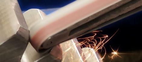 Doppelgehrungssägen Holz PVC Aluminium