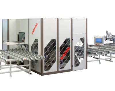 Anlagen / Bearbeitugnszentren