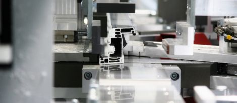 Doppelgehrungssägen Holz PVC Aluminium