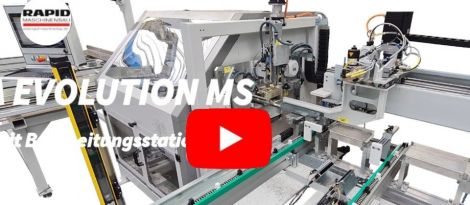 Doppelgehrungssägen Holz PVC Aluminium